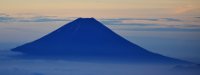 富士山の写真