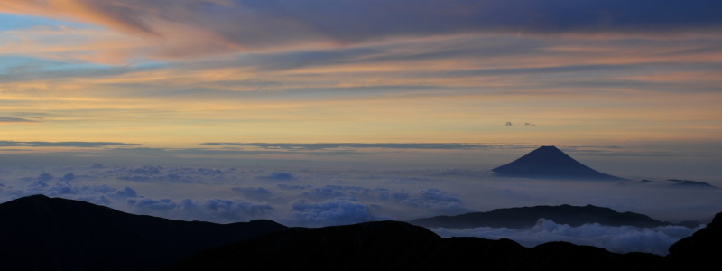 Photo of Mount Fuji